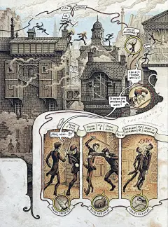 悬疑推理法漫《超强大脑夏洛·克福尔摩斯》_5_囧囧有料_来自小红书网页版