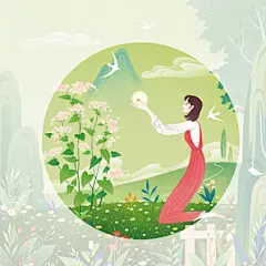 ♂雪鱼♀的作品 - 涂鸦王国插画