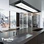 【新提醒】室内模型_开敞式厨房餐厅整套3D模型下载-Kitchen Poliform Varenna Twelve (vray + corona) - http://www.cgdream.com.cn