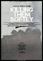 Killing Them Softly Film Poster