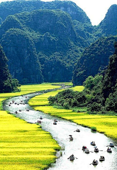Bo大胖小胖采集到风景