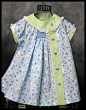 Olivia's Easter Dress pattern | Flickr - Photo Sharing!