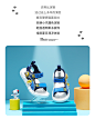 Snoopy史努比童鞋男童凉鞋夏季包头防踢防滑软底沙滩鞋宝宝户外鞋-tmall.com天猫