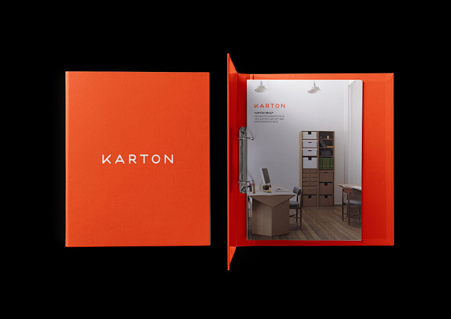 Karton / Branding : ...