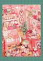复古小屋 - 小红书