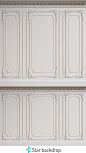 其中包括图片：Gypsum molding wall design dubai jlt 0523707206
