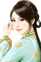 古风女