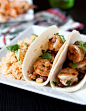 Chipotle Lime Grilled Shrimp with Corn & Black Bean Salsa | Recipe墨西哥菜石灰与玉米烤虾和黑豆莎莎|配方