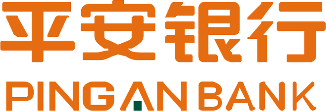 平安银行logo