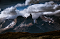 Queens of Andes : 2 days in the most beautiful National Park in Chile, March 2014. All works © Jakub Polomski 2014