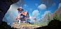 Magic shop - UE5