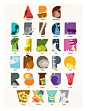 CCA      Kids Posters by Tatiana Arocha@北坤人素材