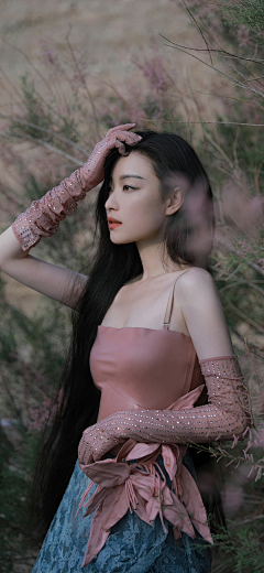 Agcni采集到人像