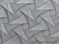 如何马克笔手绘产品材质光影-手绘百科 - 中国最专业权威的工业设计手绘学习交流分享网站 -