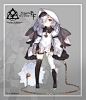 #pixivファンタジアRD 【PFRD】残された信者【エルミア】 - Saru的插画