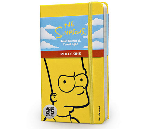 moleskine simpson th...