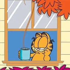 @加菲猫官方 的个人主页 - 微博