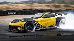 酷炫跑车高清桌面壁纸 第3页-ZOL桌面壁纸