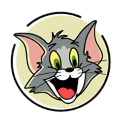 【米图网-52mitu.com】猫图标 卡通头像 动漫头像 日本动画 日本动漫 小图标 ico图标 icon猫和老鼠头像