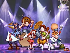 热门网游DNF桌面高清壁纸桌面壁纸2