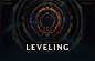 League of Legends // Uncapped Leveling Visual System : With the uncapped leveling system, our goal was to recognize and reward you for playing League regardless of your playstyle or skill level. We also wanted to give you the ability to progressively show