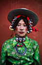 藏区人像 ｜摄影大师Steve McCurry - 人文摄影 - CNU视觉联盟