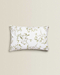 Zara Home 冬青印花枕套（2只装） 40189091250-tmall.com天猫