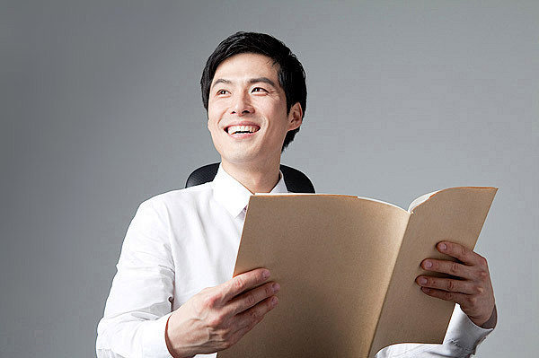韩国时尚成功商务男士人士图---酷图编号...