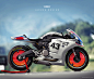 Moby Duc on Behance