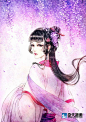 奇天老师作品