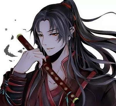 动漫人物图片男生古风头像大全