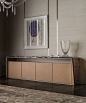 The best of luxury sideboard design in a selection curated by Boca do Lobo to inspire interior designers looking to finish their projects. Discover the best buffets and sideboards for your Dining Room in mid-century, contemporary, industrial or vintage st