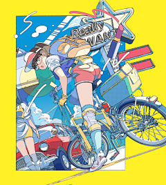 Candyfloss采集到动漫