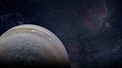 木星5K高清动态壁纸