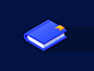 Isometric book icon
by Exit