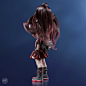 背包小女孩模型 - 角色/人物/生物 - 作品模型 - CG模型网