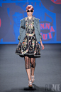 Anna Sui 2013 春夏