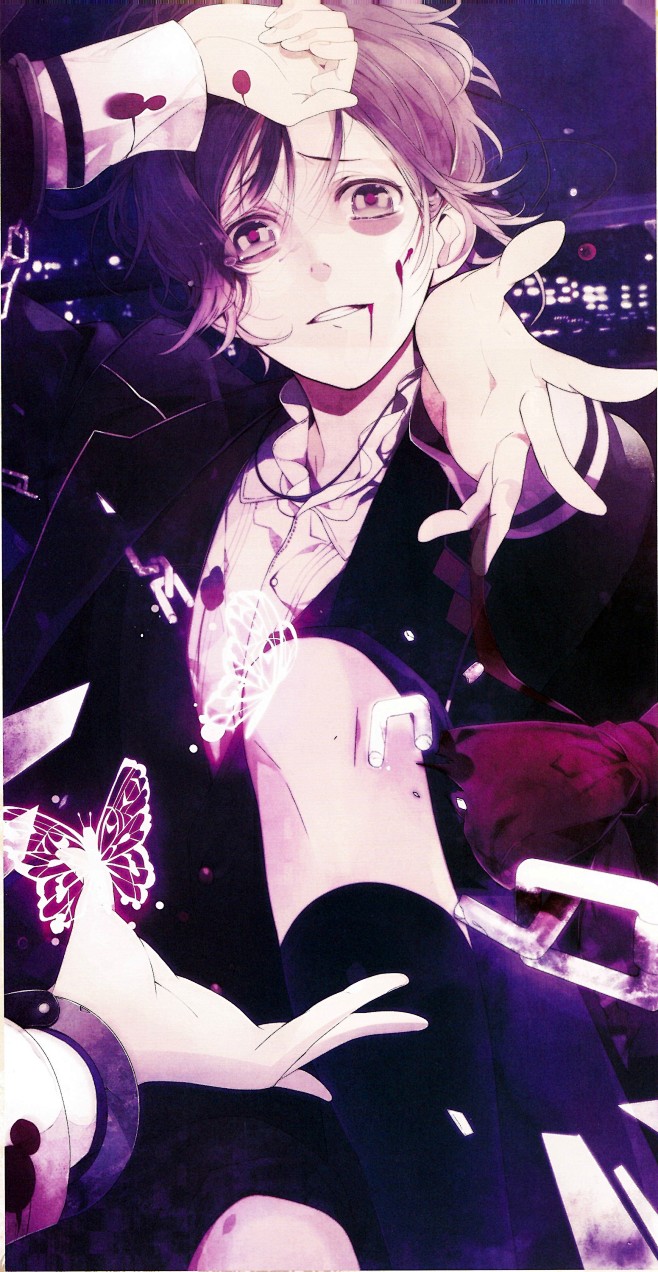 #diabolik lovers mor...