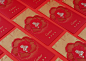 Cartier | Chinese New Year 2019 | red packet design