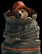 Paddington (2014) : Senior Texture Artist at Framestore