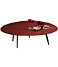 Flowers Lema Coffee Table