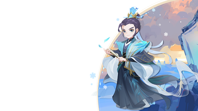{游戏系列} 网易 梦幻，大话西游（场景...