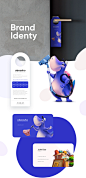 Top Creative Work On Behance : Showcase and discover creative work on the world's leading online platform for creative industries.