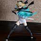fate黑saber礼服摩托吾王贞德塞巴和服手办女模型机箱车载摆件FGO-淘宝网