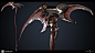 Iron Blade: Medieval Legends - Halloween Scythe, Laurentiu Nedelca : Hi guys, here is the latest weapon that i did for Iron Blade - Medieval Legends by Gameloft for the Halloween Update. 
Hope you like it.