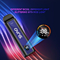 digital screen vape