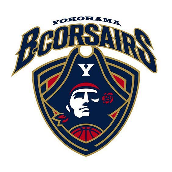 Yokohama B-corsairs ...