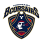 Yokohama B-corsairs identity on Behance - American Logo Sport Theme: 