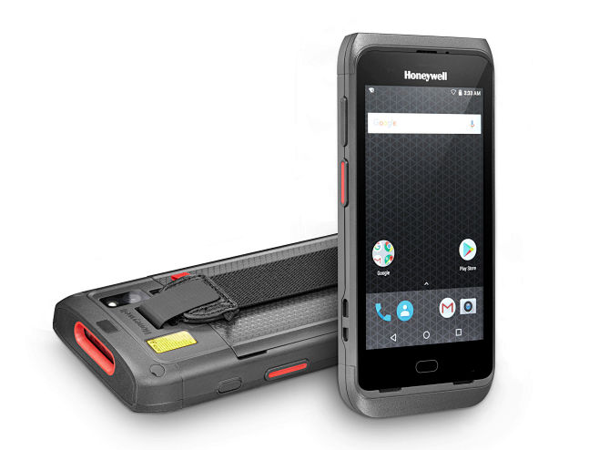 Honeywell CT40 Mobil...