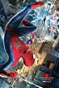 【超凡蜘蛛侠The amazing spider man 2】高清海报